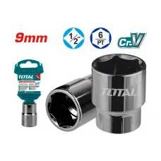 Ճռիկի գլխիկ 9մմ TOTAL THTST12091 Ճռիկի գլխիկ 9մմ TOTAL THTST12091