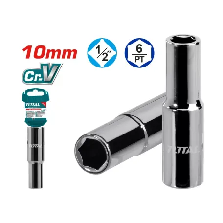 Գլխիկ երկար 10մմ TOTAL THTST12103L Գլխիկ երկար 10մմ TOTAL THTST12103L