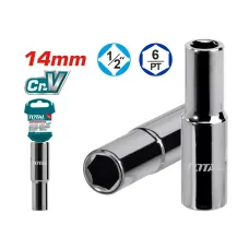 Գլխիկ երկար 14մմ TOTAL THTST12143L