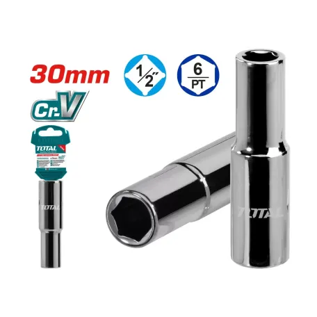 Գլխիկ երկար 30մմ TOTAL THTST12303L
