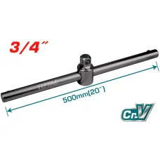 T ձևի շրջելի պտուտակահան TOTAL THTSTB34201