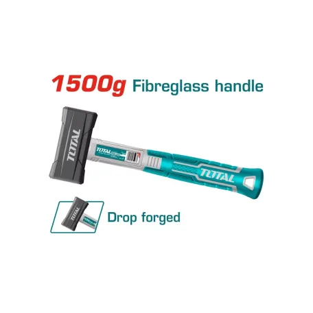 Մուրճ 1500գ TOTAL THTSTH15006 Մուրճ 1500գ TOTAL THTSTH15006