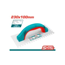 Հղկիչ 230x100մմ TOTAL THTT952316