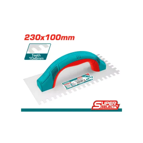 Հղկիչ 230x100մմ TOTAL THTT952316