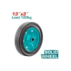 Սայլակի անիվ 13'' *3'' TOTAL THTWB380008-1DW