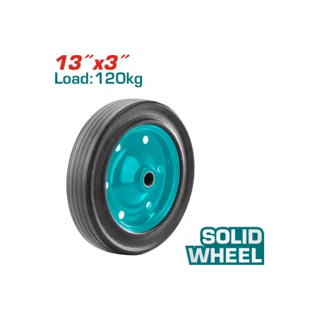 Սայլակի անիվ 13'' *3'' TOTAL THTWB380008-1DW Սայլակի անիվ 13'' *3'' TOTAL THTWB380008-1DW