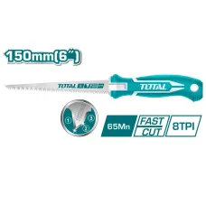 Սղոց 150մմ TOTAL THWBSW626