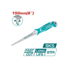 Սղոց TOTAL THWBSW66 150մմ