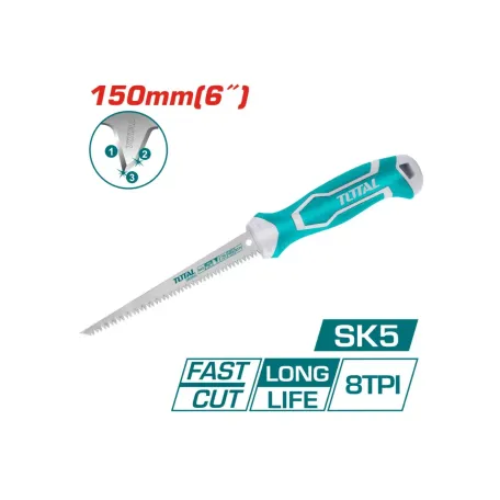 Սղոց TOTAL THWBSW66 150մմ