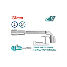 L-աձև բանալի 12մմ TOTAL THWL1206