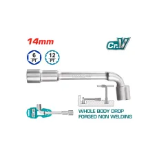 L-աձև բանալի 14մմ TOTAL THWL1406