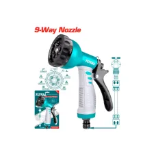 Ջրի ատրճանակ TOTAL THWS010901 Ջրի ատրճանակ TOTAL THWS010901