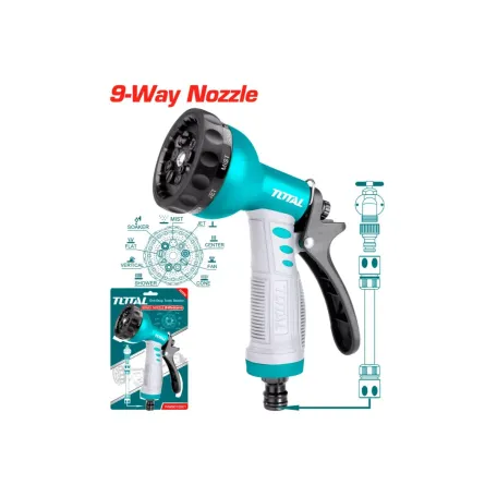 Ջրի ատրճանակ TOTAL THWS010901