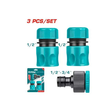 Ջրի ատրճանակի կցամասի հավաքածու TOTAL THWS030301