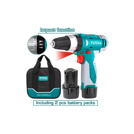 Պտուտակադարձիչ TOTAL TIDLI228120