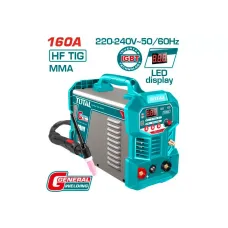 Եռակցման սարք (ինվենտոր) MMA/TIG TOTAL TIG16058 160Ա