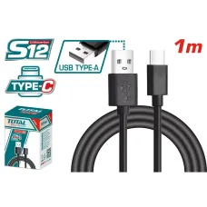 USB Type-A-C մալուխ TOTAL TIUCC01