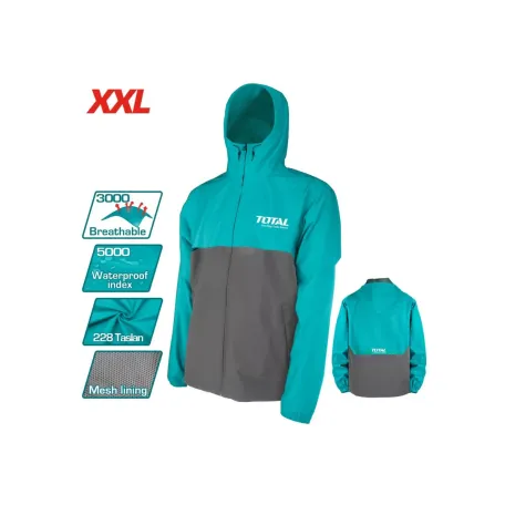 Բաճկոն TOTAL TJCTC2282.XXL