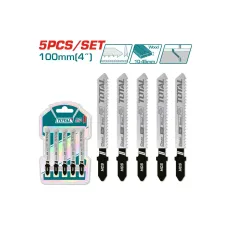 Նրբասղոցի դանակների հավաքածու TOTAL TJSBT101D