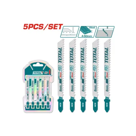 Էլեկտրական նրբասղոցի փայտի սղոց TOTAL TJSBT111C