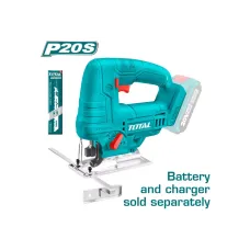 Նրբասղոց մարտկոցային TOTAL TJSLI6508 20Վ 8/65մմ