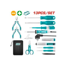 Գործիքների հավաքածու TOTAL TKTTSK0132 13կտոր Գործիքների հավաքածու TOTAL TKTTSK0132 13կտոր