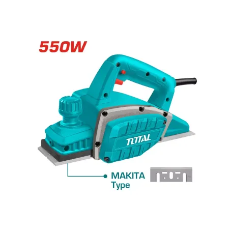 Էլեկտրական ռանդա TOTAL TL5508216 550Վտ