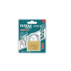 Կախովի կողպեք 20մմ Total Tools TLK32202