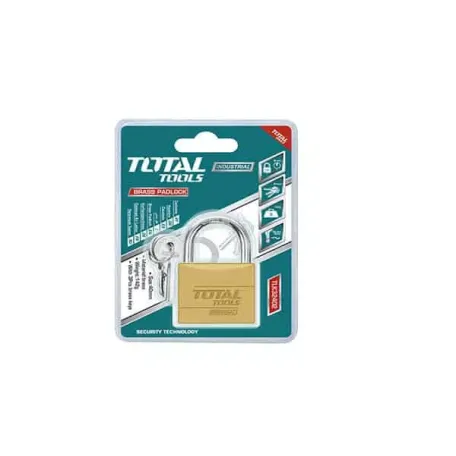 Կախովի կողպեք 20մմ Total Tools TLK32202 Կախովի կողպեք 20մմ Total Tools TLK32202