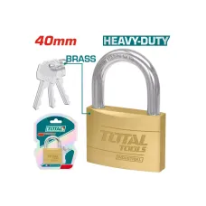 Կախովի կողպեք 40մմ TOTAL TLK32402