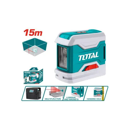 Հարթաչափ լազերային TOTAL TLL156506