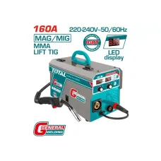 Եռակցման սարք (ինվենտոր) CO TOTAL TMGT1601 160A Եռակցման սարք (ինվենտոր) CO TOTAL TMGT1601 160A