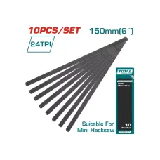 Սղոց փոքր TOTAL TMHSB1501