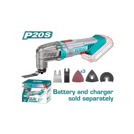 Ռենովատոր մարտկոցային 20Վ TOTAL TMLI2022