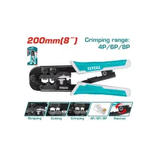 Մոդուլային սեղմիչ TOTAL TMPCN5468R