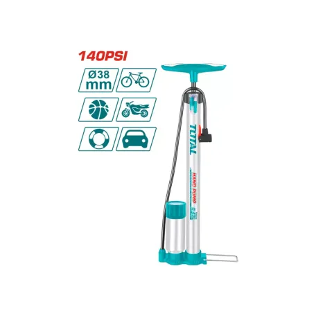 Մեքենայի պոմպ ձեռքի մխոցով TOTAL TMPP3811 Մեքենայի պոմպ ձեռքի մխոցով TOTAL TMPP3811