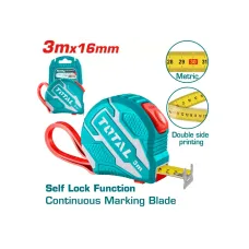 Մետր 3*16 TOTAL TMT126231M