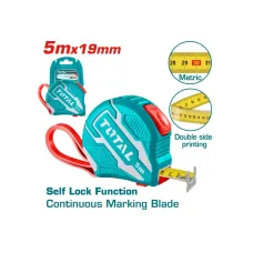 Մետր 5*19 TOTAL TMT126251M