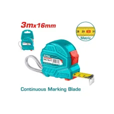 Մետր 3մ TOTAL TMT126331M