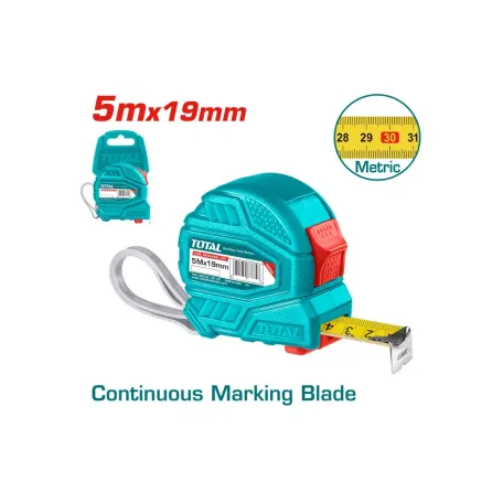 Մետր TOTAL TMT126351M