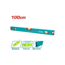 Հարթաչափ 100սմ TOTAL TMT210016