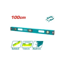 Հարթաչափ 100սմ մագնիսով TOTAL TMT210026