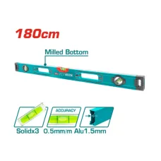 Հարթաչափ 1800մմ TOTAL TMT218028