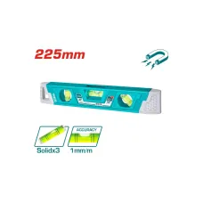 Հարթաչափ մագնիսով 225մմ TOTAL TMT2267 Հարթաչափ մագնիսով 225մմ TOTAL TMT2267