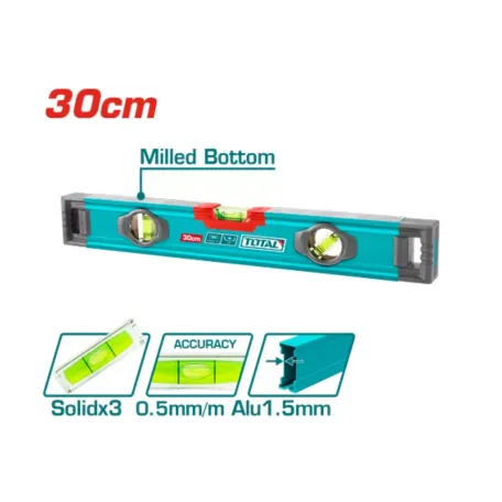 Հարթաչափ 300մմ TOTAL TMT23028