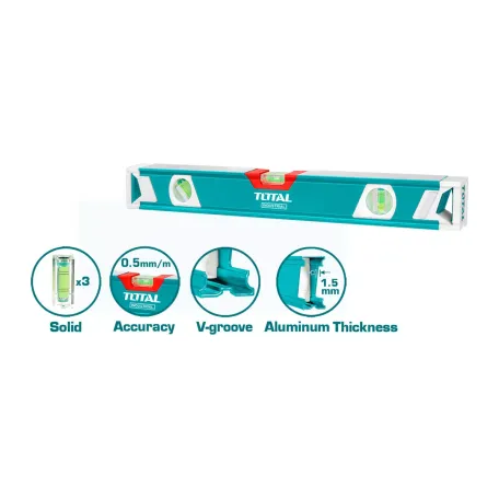 Հարթաչափ 30սմ TOTAL TMT2306