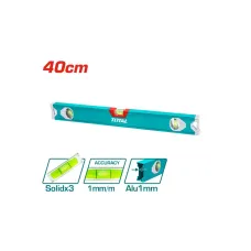 Հարթաչափ 40սմ TOTAL TMT24016 Հարթաչափ 40սմ TOTAL TMT24016