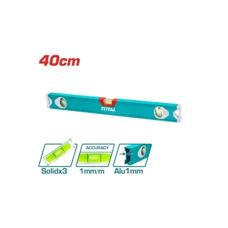 Հարթաչափ 40սմ TOTAL TMT24016
