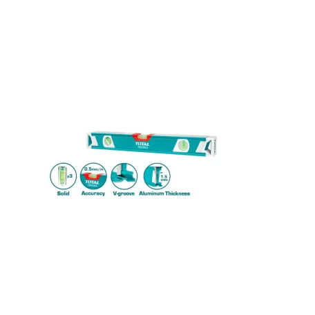 Հարթաչափ 40սմ TOTAL TMT2406