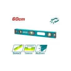 Հարթաչափ 60 սմ TOTAL TMT26026 Հարթաչափ 60 սմ TOTAL TMT26026